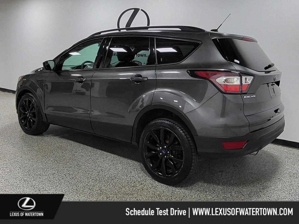 used 2017 Ford Escape car, priced at $13,333