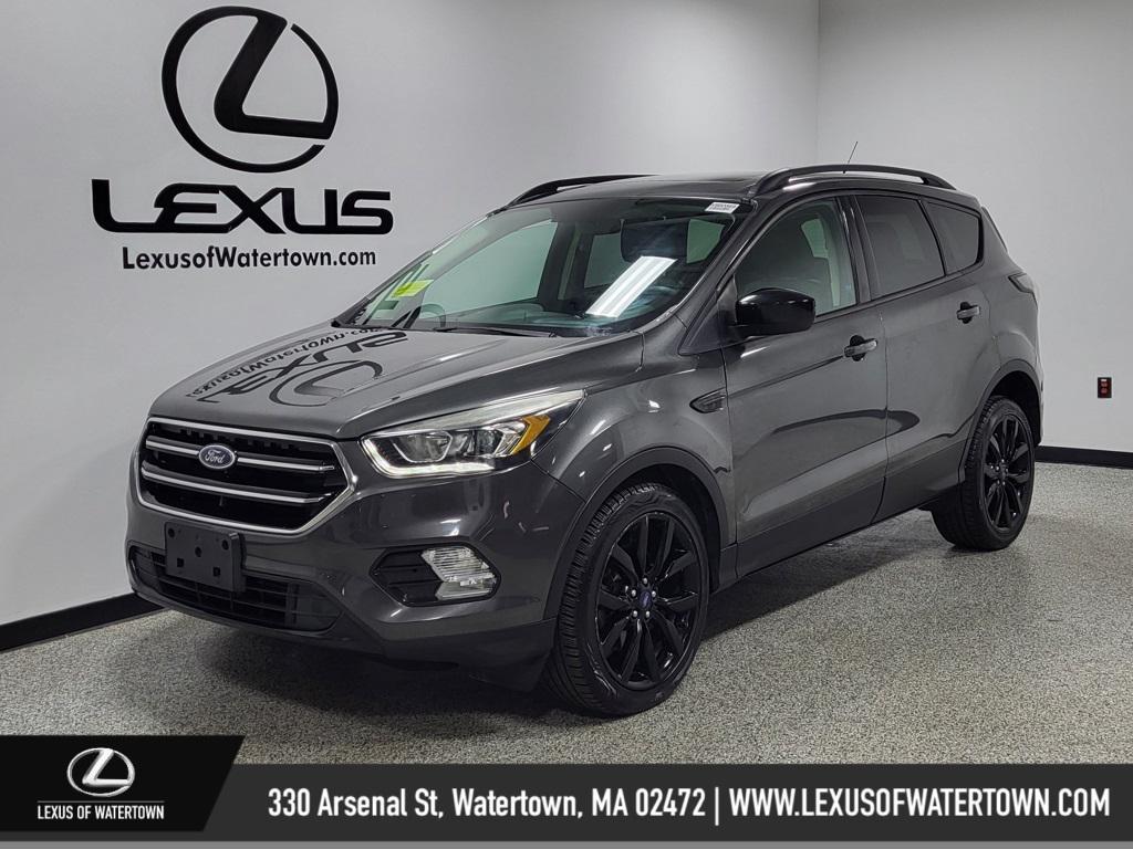 used 2017 Ford Escape car, priced at $13,333