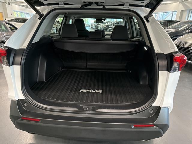 used 2022 Toyota RAV4 car, priced at $33,333
