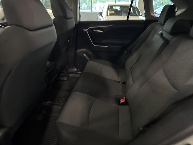 used 2022 Toyota RAV4 car, priced at $33,333