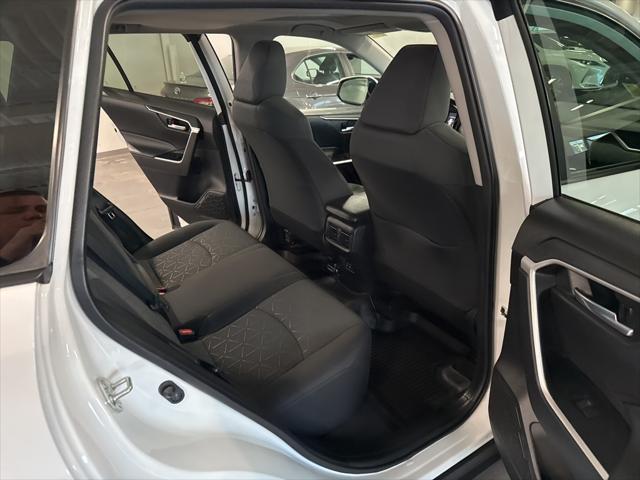 used 2022 Toyota RAV4 car, priced at $33,333