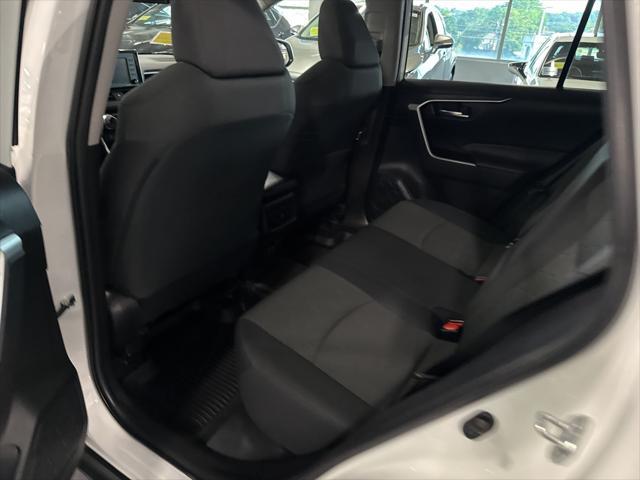 used 2022 Toyota RAV4 car, priced at $33,333