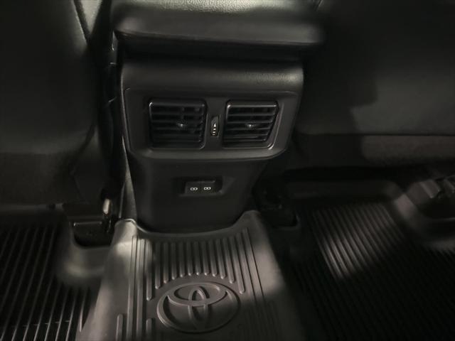 used 2022 Toyota RAV4 car, priced at $33,333