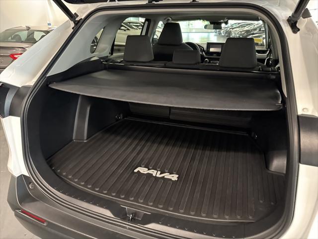 used 2022 Toyota RAV4 car, priced at $33,333