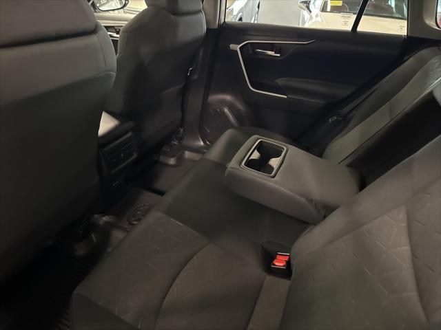 used 2022 Toyota RAV4 car, priced at $33,333