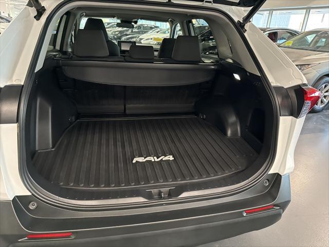 used 2022 Toyota RAV4 car, priced at $33,333