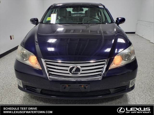 used 2010 Lexus ES 350 car, priced at $12,772