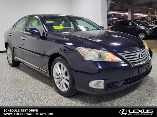 used 2010 Lexus ES 350 car, priced at $12,772