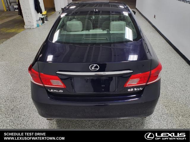 used 2010 Lexus ES 350 car, priced at $12,772