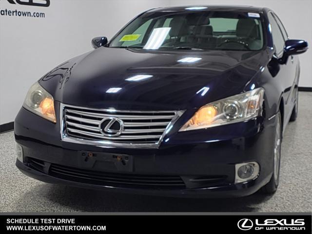 used 2010 Lexus ES 350 car, priced at $12,772