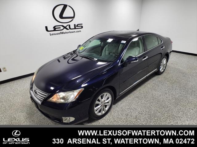 used 2010 Lexus ES 350 car, priced at $12,772