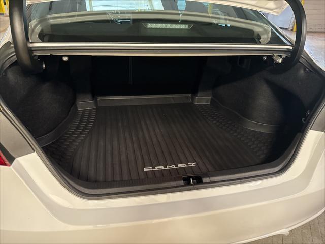 used 2018 Toyota Camry car, priced at $20,994