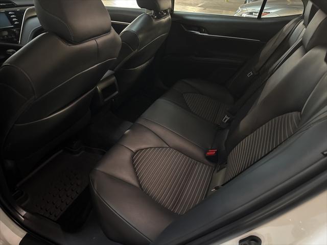 used 2018 Toyota Camry car, priced at $20,994