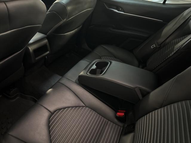 used 2018 Toyota Camry car, priced at $20,994