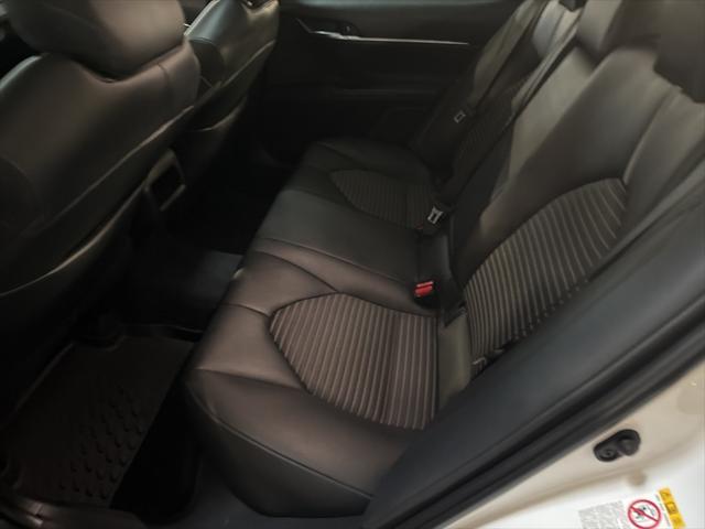 used 2018 Toyota Camry car, priced at $20,994