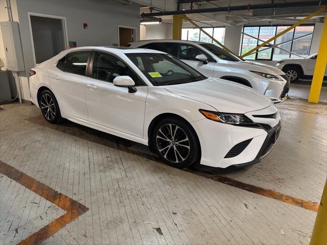 used 2018 Toyota Camry car, priced at $20,994