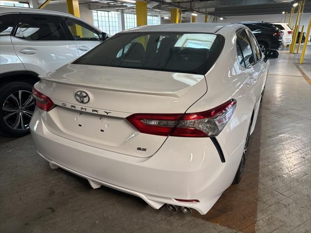 used 2018 Toyota Camry car, priced at $20,994