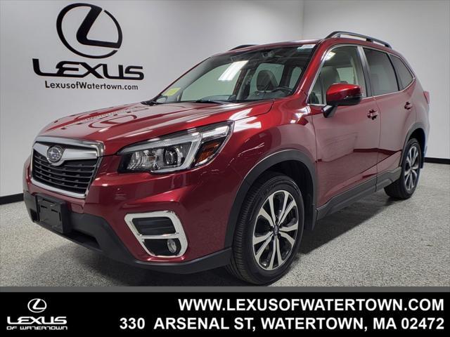 used 2020 Subaru Forester car, priced at $26,442