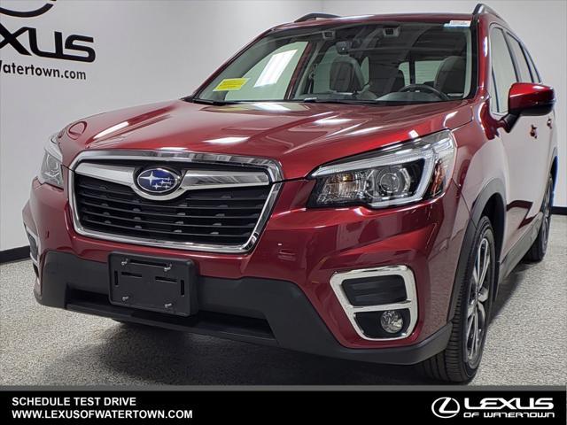 used 2020 Subaru Forester car, priced at $25,996