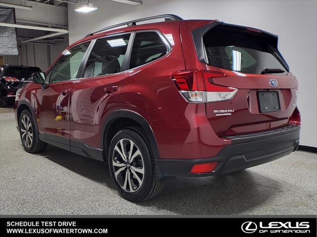 used 2020 Subaru Forester car, priced at $25,996