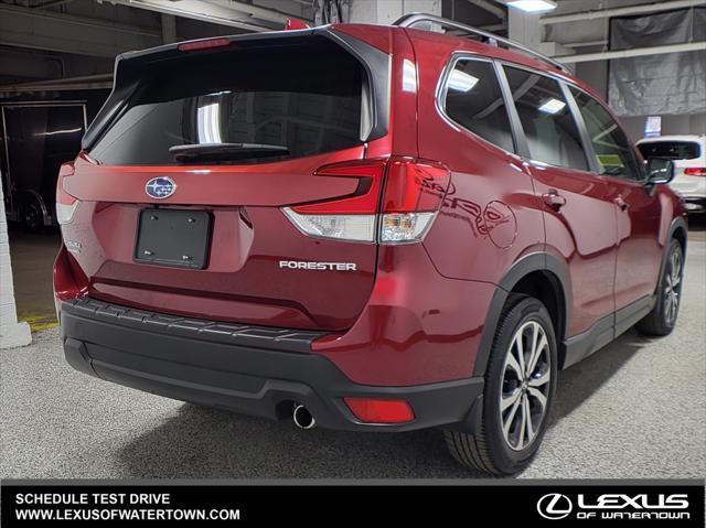 used 2020 Subaru Forester car, priced at $25,996