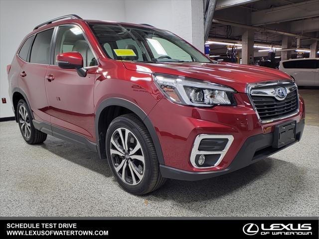 used 2020 Subaru Forester car, priced at $25,996