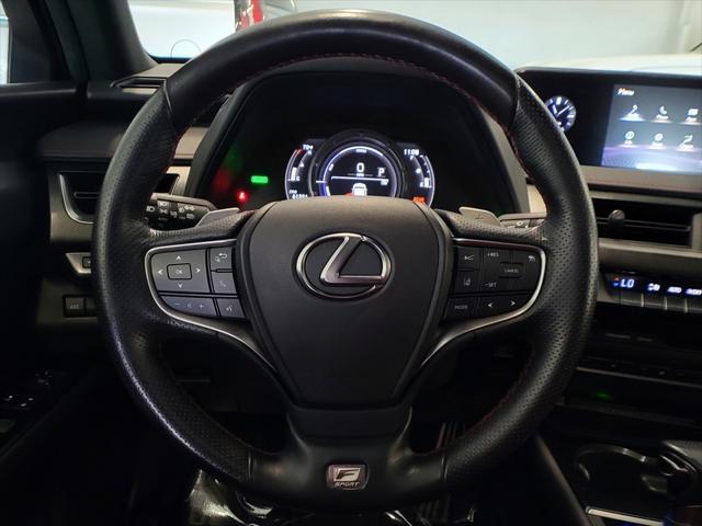 used 2020 Lexus UX 250h car, priced at $28,444