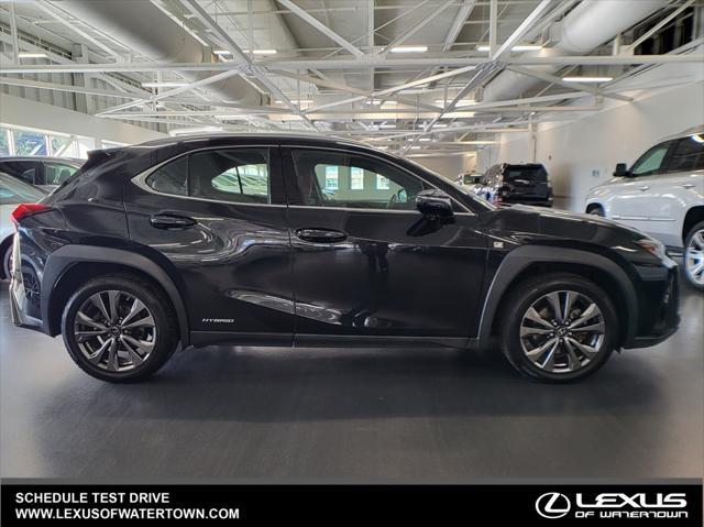 used 2020 Lexus UX 250h car, priced at $28,444