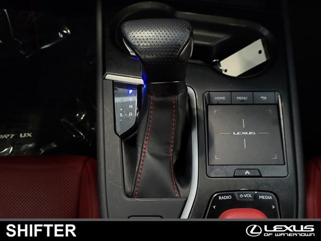 used 2020 Lexus UX 250h car, priced at $28,444