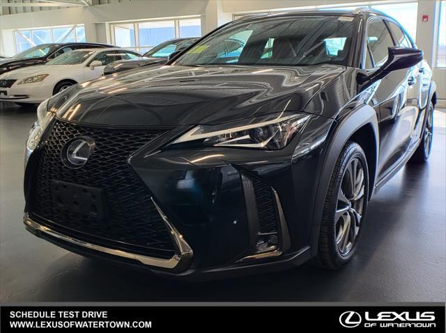 used 2020 Lexus UX 250h car, priced at $28,444