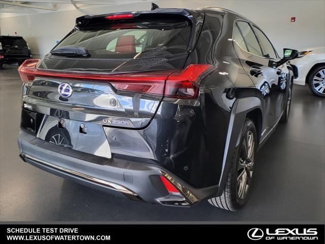 used 2020 Lexus UX 250h car, priced at $28,444