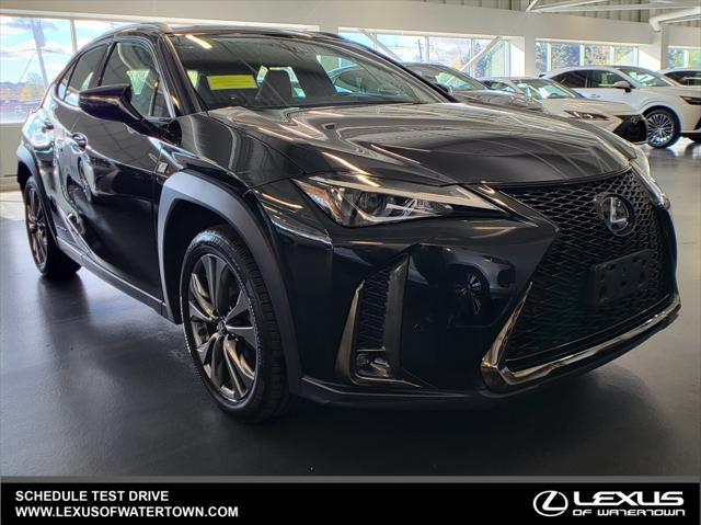 used 2020 Lexus UX 250h car, priced at $28,444