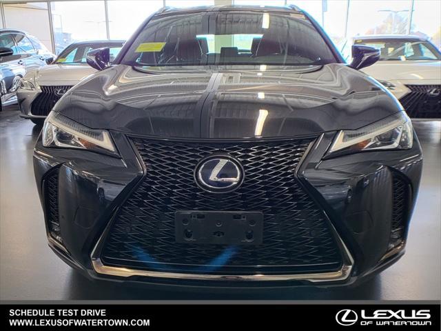 used 2020 Lexus UX 250h car, priced at $28,444