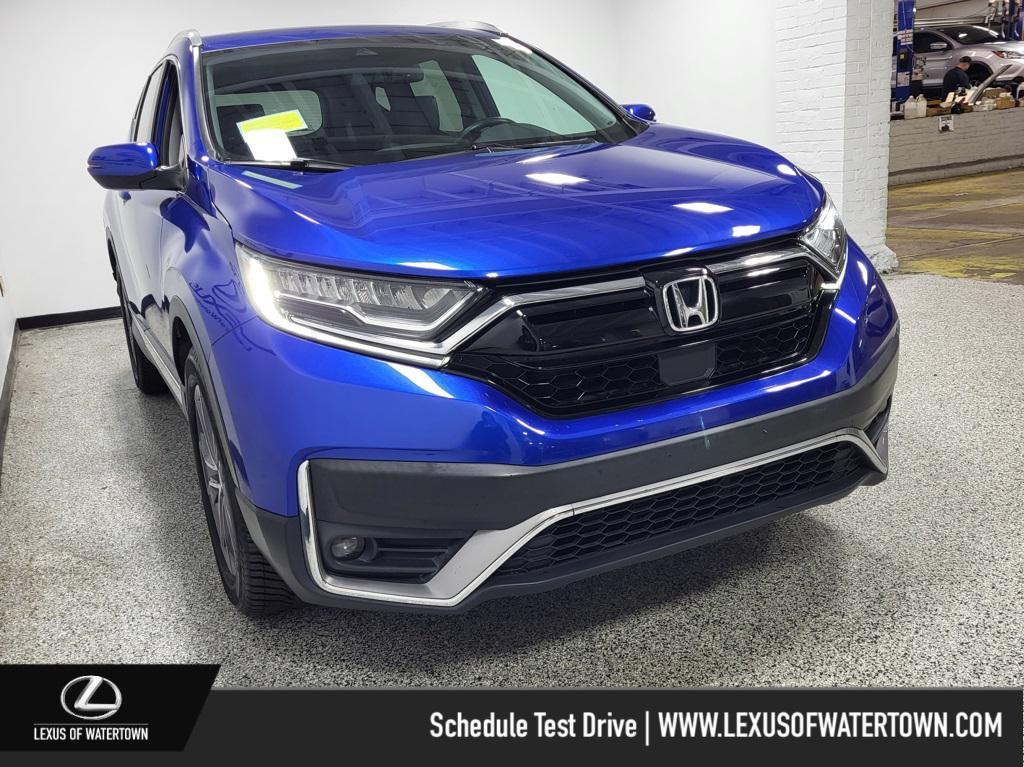 used 2020 Honda CR-V car, priced at $23,996
