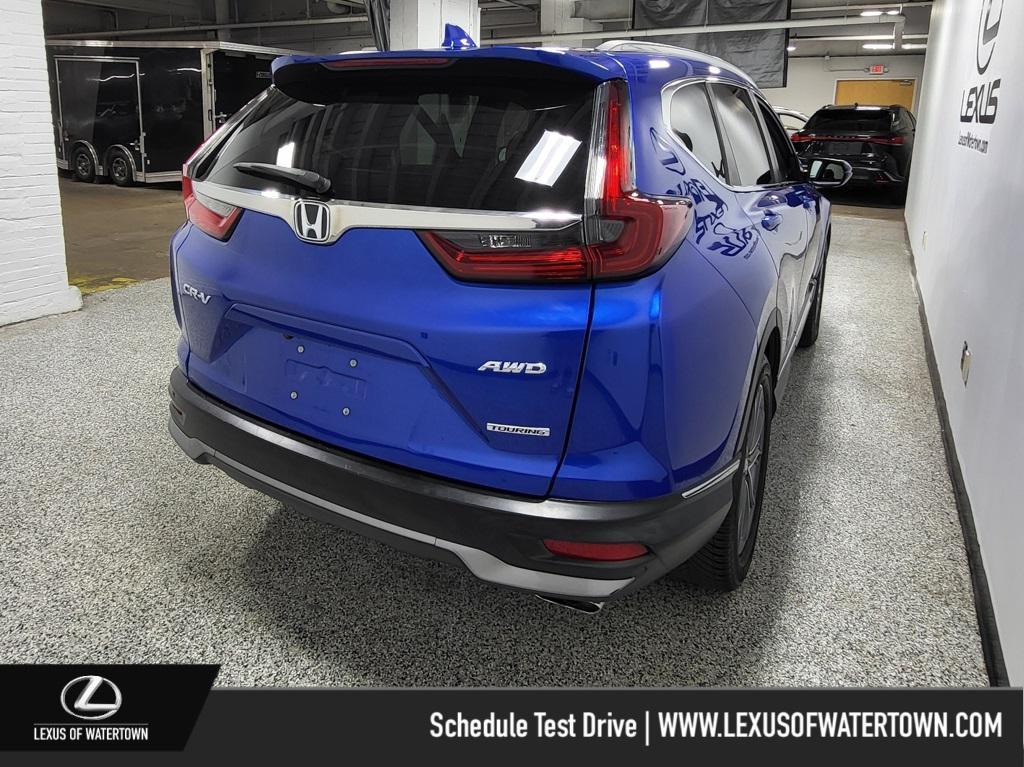 used 2020 Honda CR-V car, priced at $23,996