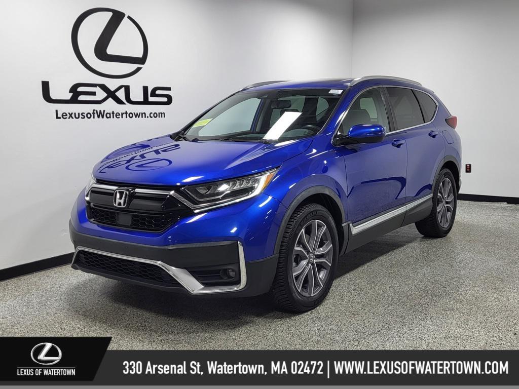 used 2020 Honda CR-V car, priced at $23,996