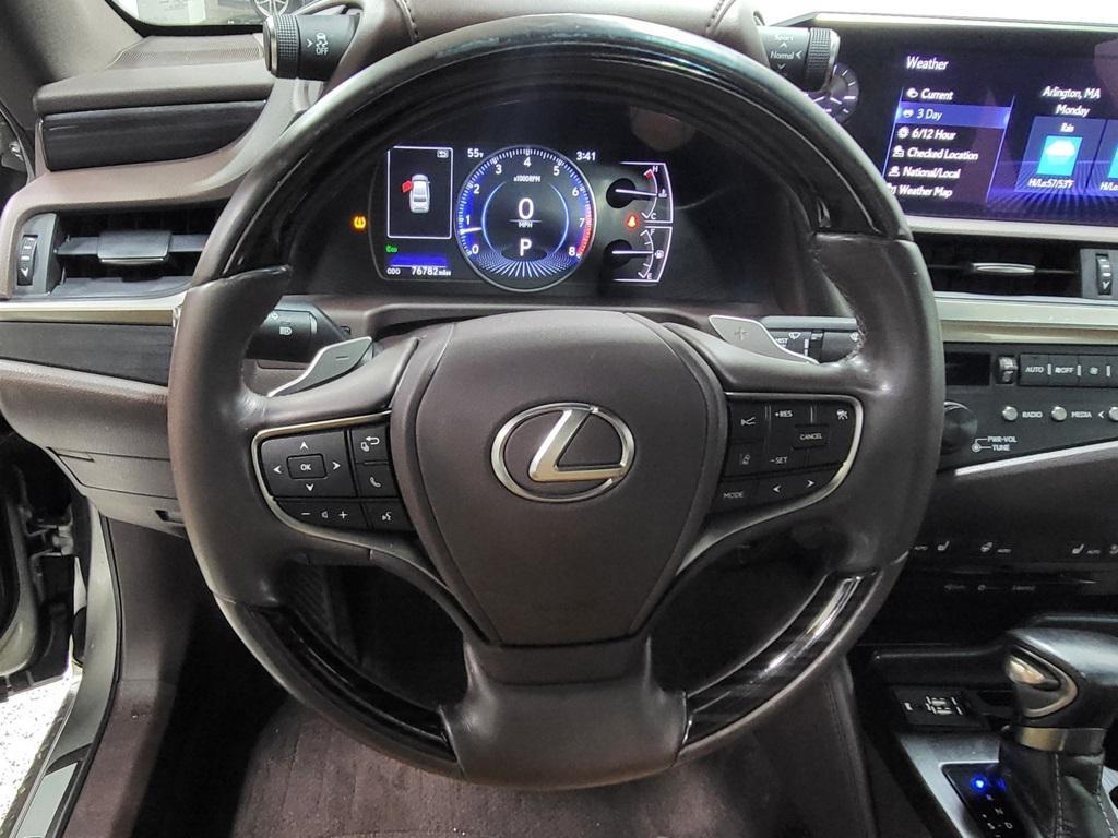 used 2019 Lexus ES 350 car, priced at $29,994