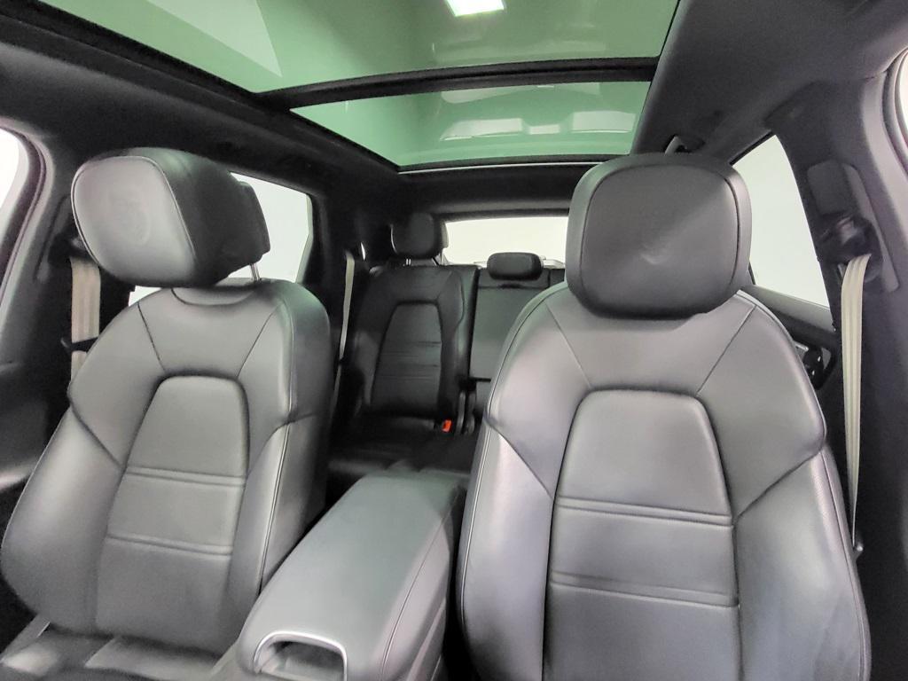 used 2022 Porsche Cayenne car, priced at $53,771