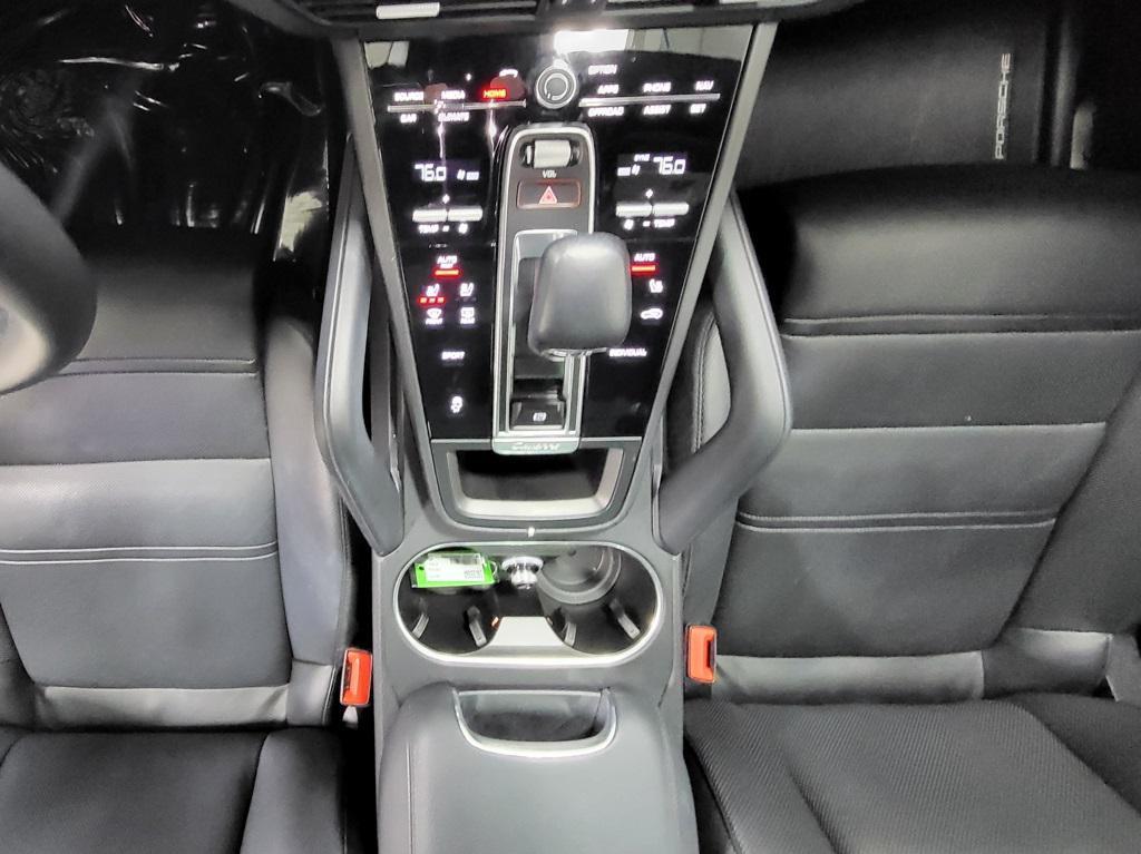 used 2022 Porsche Cayenne car, priced at $53,771