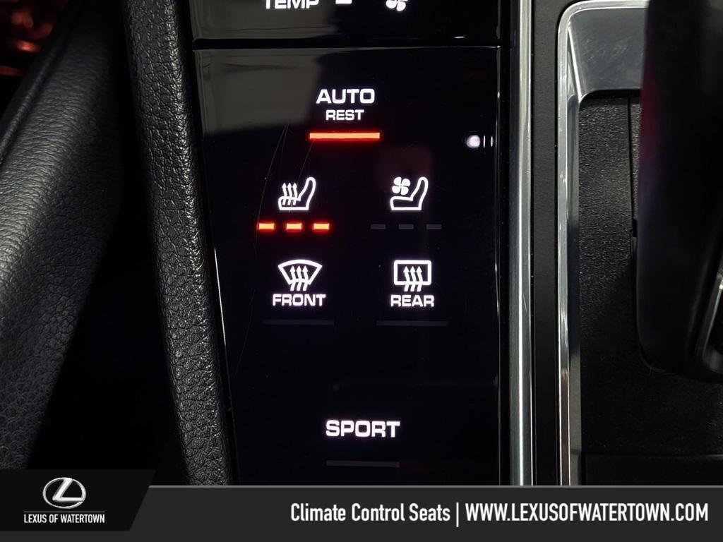 used 2022 Porsche Cayenne car, priced at $53,771