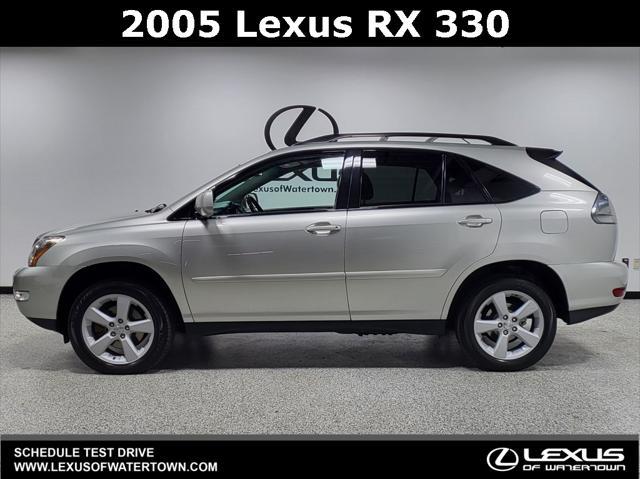 used 2005 Lexus RX 330 car, priced at $13,777