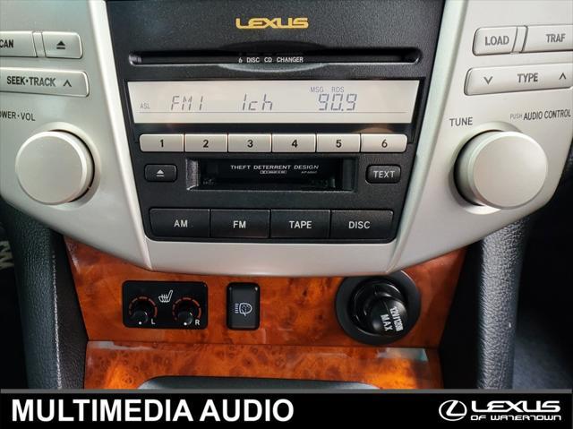 used 2005 Lexus RX 330 car, priced at $13,777