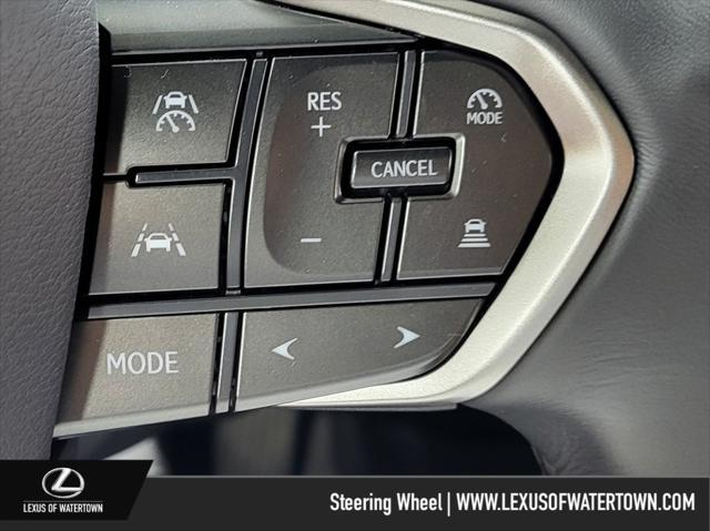 used 2024 Lexus RX 350 car, priced at $53,333