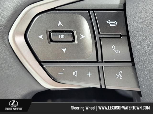 used 2024 Lexus RX 350 car, priced at $53,333