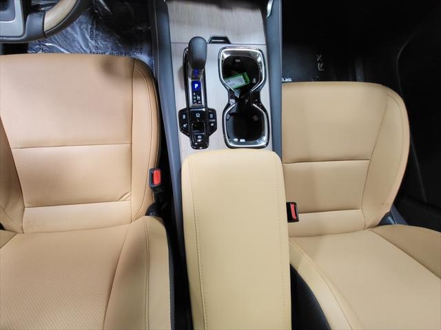 used 2024 Lexus RX 350 car, priced at $53,333
