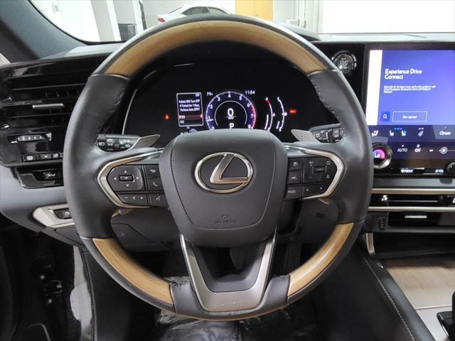 used 2024 Lexus RX 350 car, priced at $53,333