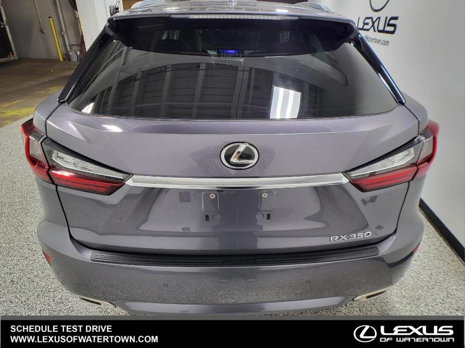 used 2017 Lexus RX 350 car, priced at $27,521