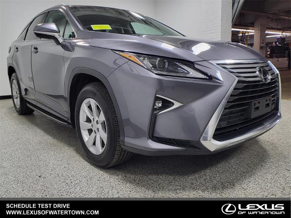 used 2017 Lexus RX 350 car, priced at $27,521