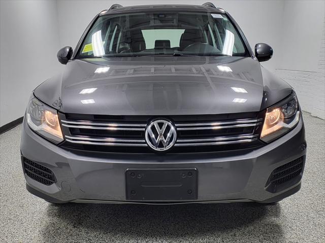 used 2016 Volkswagen Tiguan car, priced at $14,992