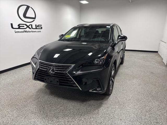 used 2019 Lexus NX 300 car, priced at $31,441